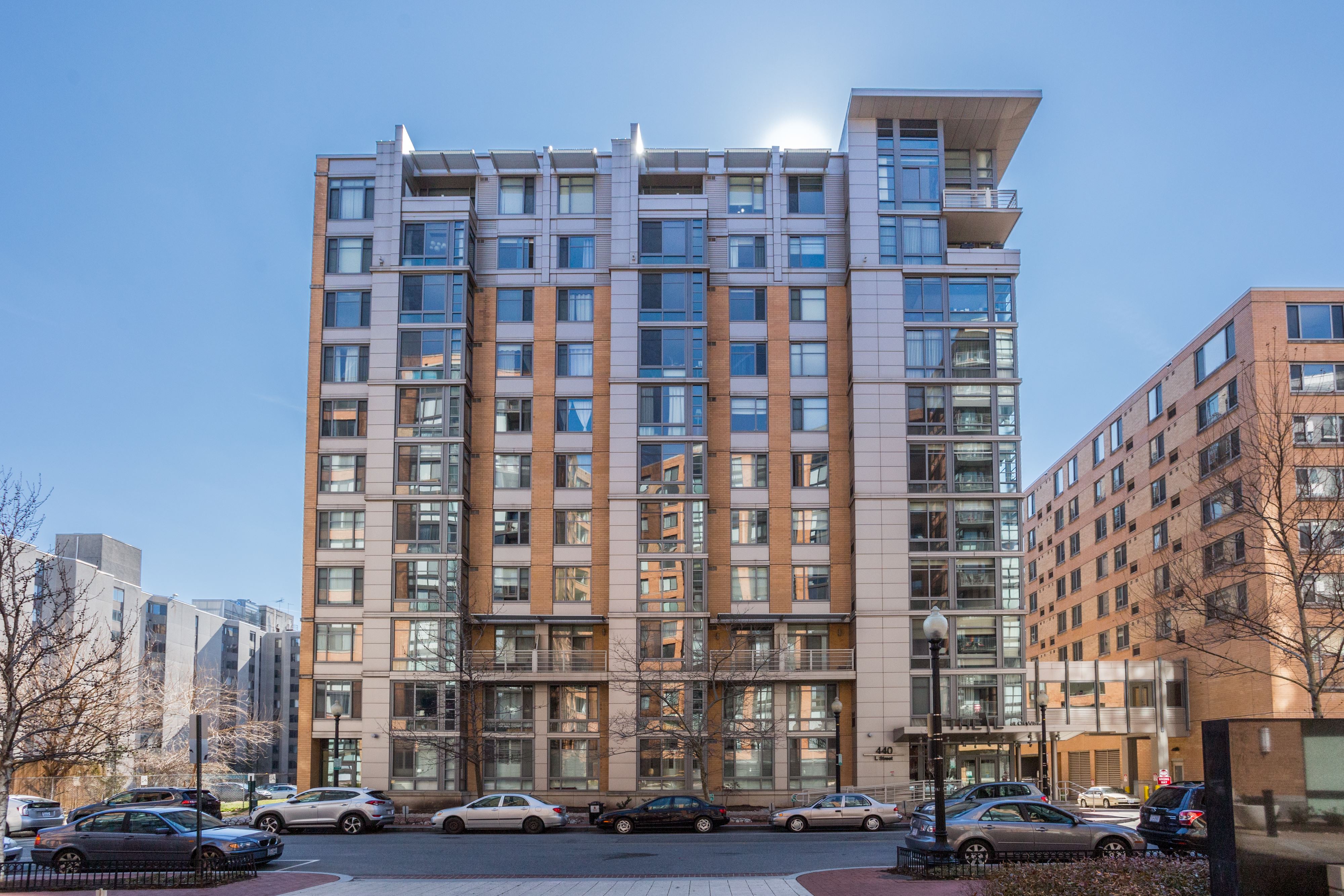 440 L Street Northwest, Unit 805 Washington, DC 20001 - Photo 2 of 22