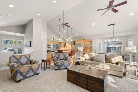 $1,248,000 | 1238 Lone Indian Trail, South Lake Tahoe, CA 96150