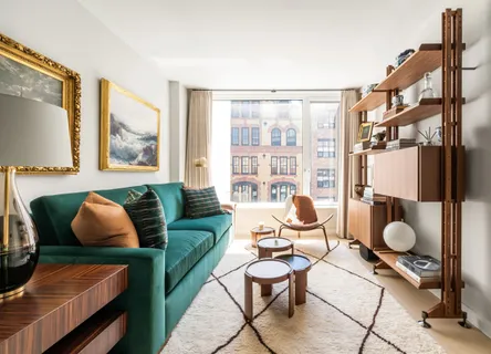 $1,500,000 | 450 Washington Street, Unit 517 | TriBeCa