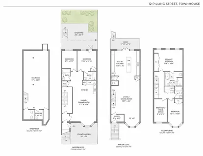 $1,995,000 | 12 Pilling Street | Bushwick