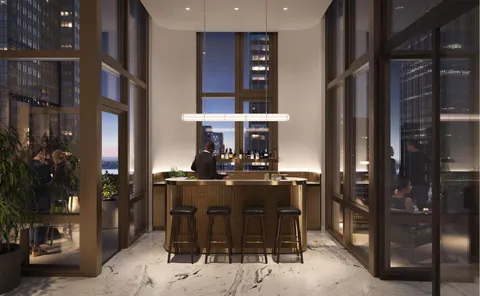 $998,500 | 135 East 47th Street, Unit 3B | Midtown East
