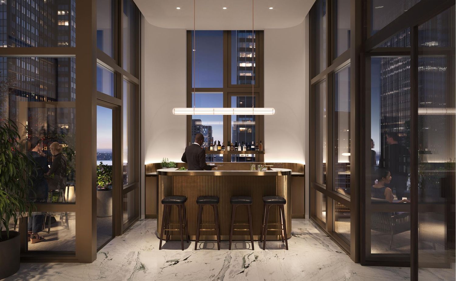 135 East 47th Street, Unit 3B Manhattan, NY 10017 - Photo 18 of 24