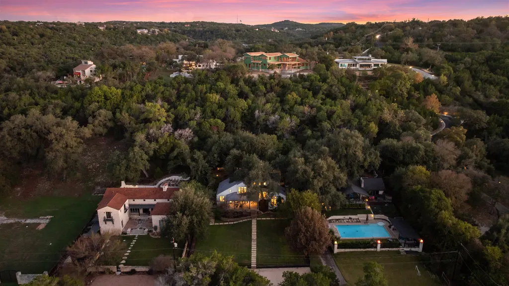 $3,500,000 | 10908 River Terrace Circle, Austin, TX 78733