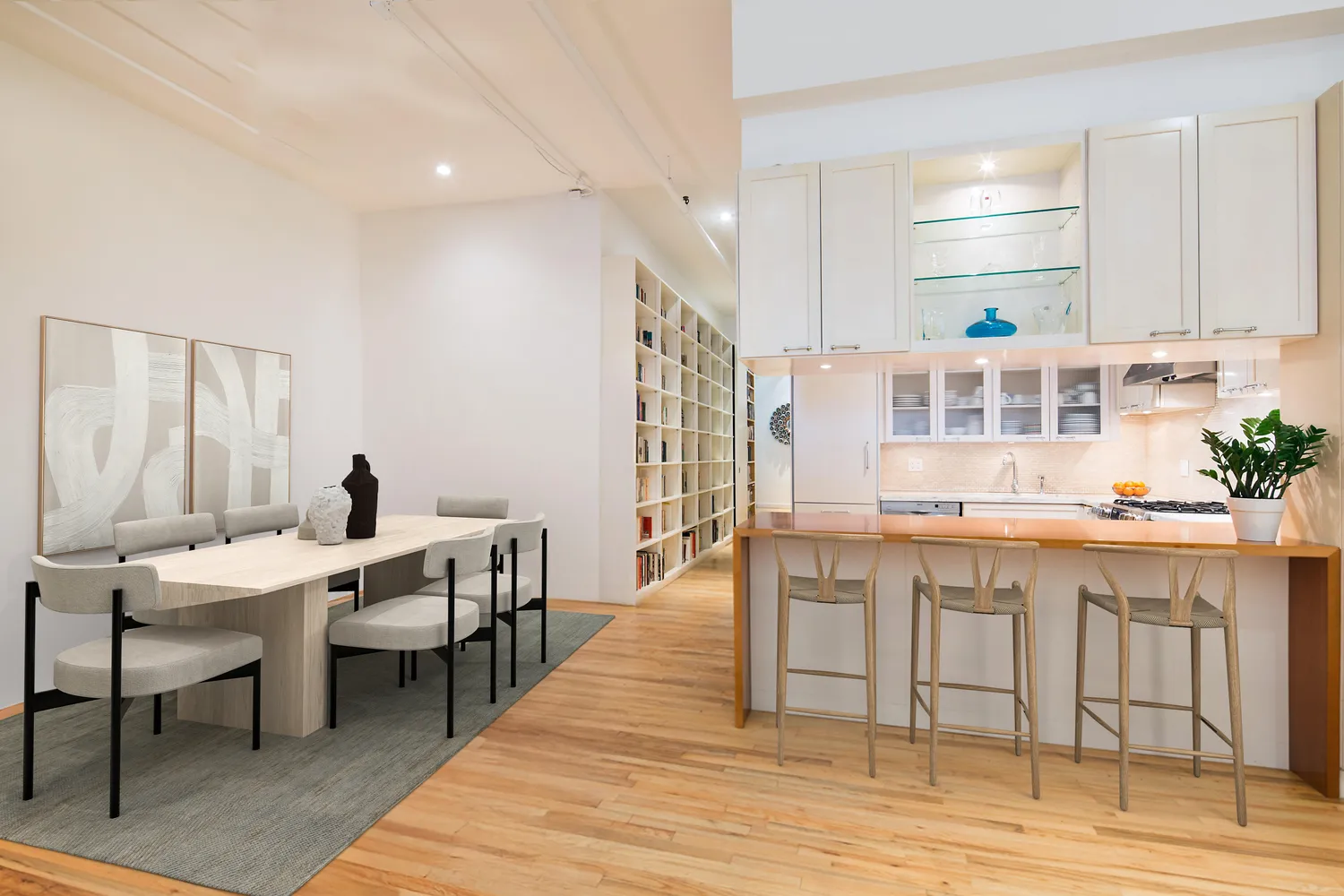 $2,650,000 | 55 Walker Street, Unit 4A | TriBeCa