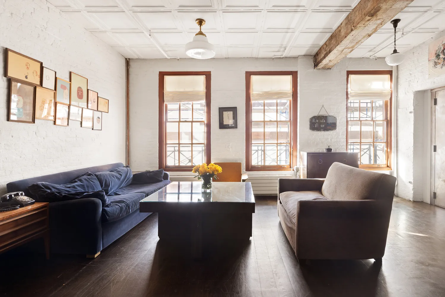 $3,198,000 | 465 Greenwich Street, Unit 4 | TriBeCa