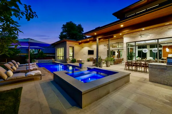 $6,350,000 | 4703 Timberline Drive, Austin, TX 78746