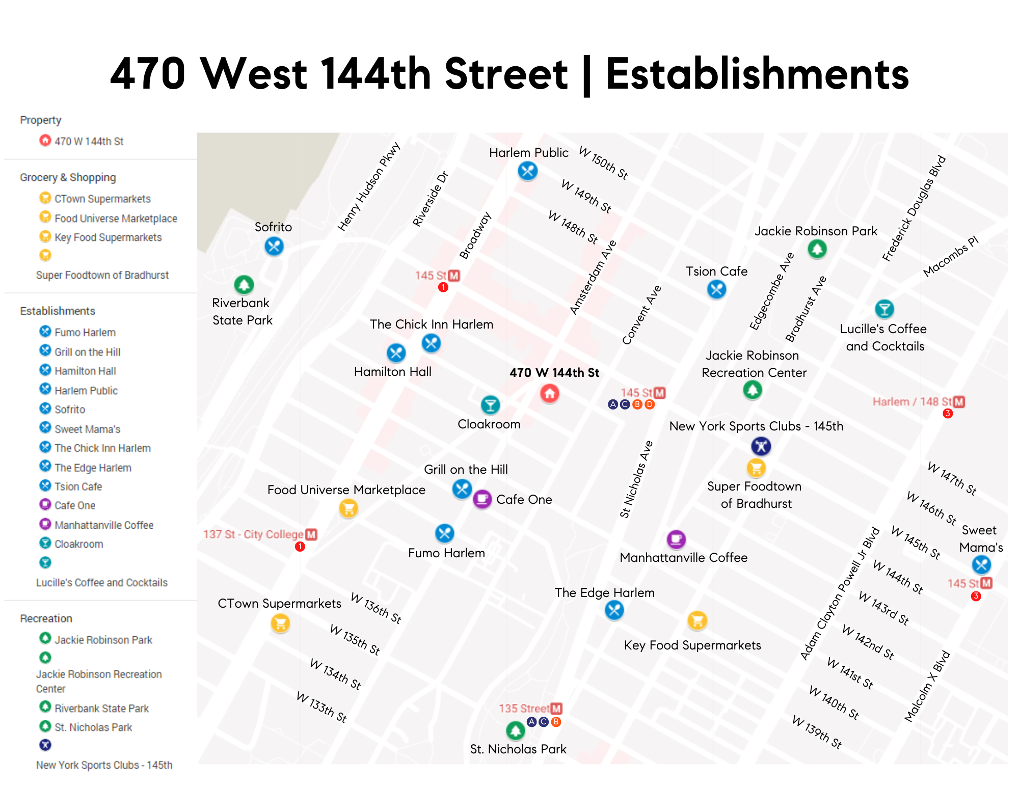 470 West 144th Street Manhattan, NY 10031 - Photo 6 of 7