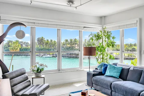 $685,000 | 9102 West Bay Harbor Drive, Unit 3C, Bay Harbor Islands, FL 33154