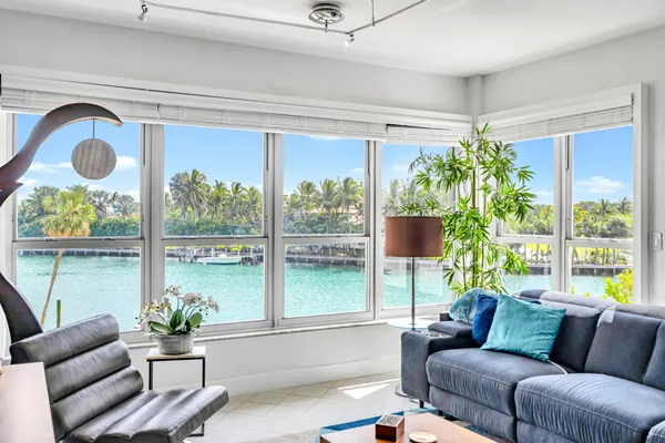 $685,000 | 9102 West Bay Harbor Drive, Unit 3C, Bay Harbor Islands, FL 33154