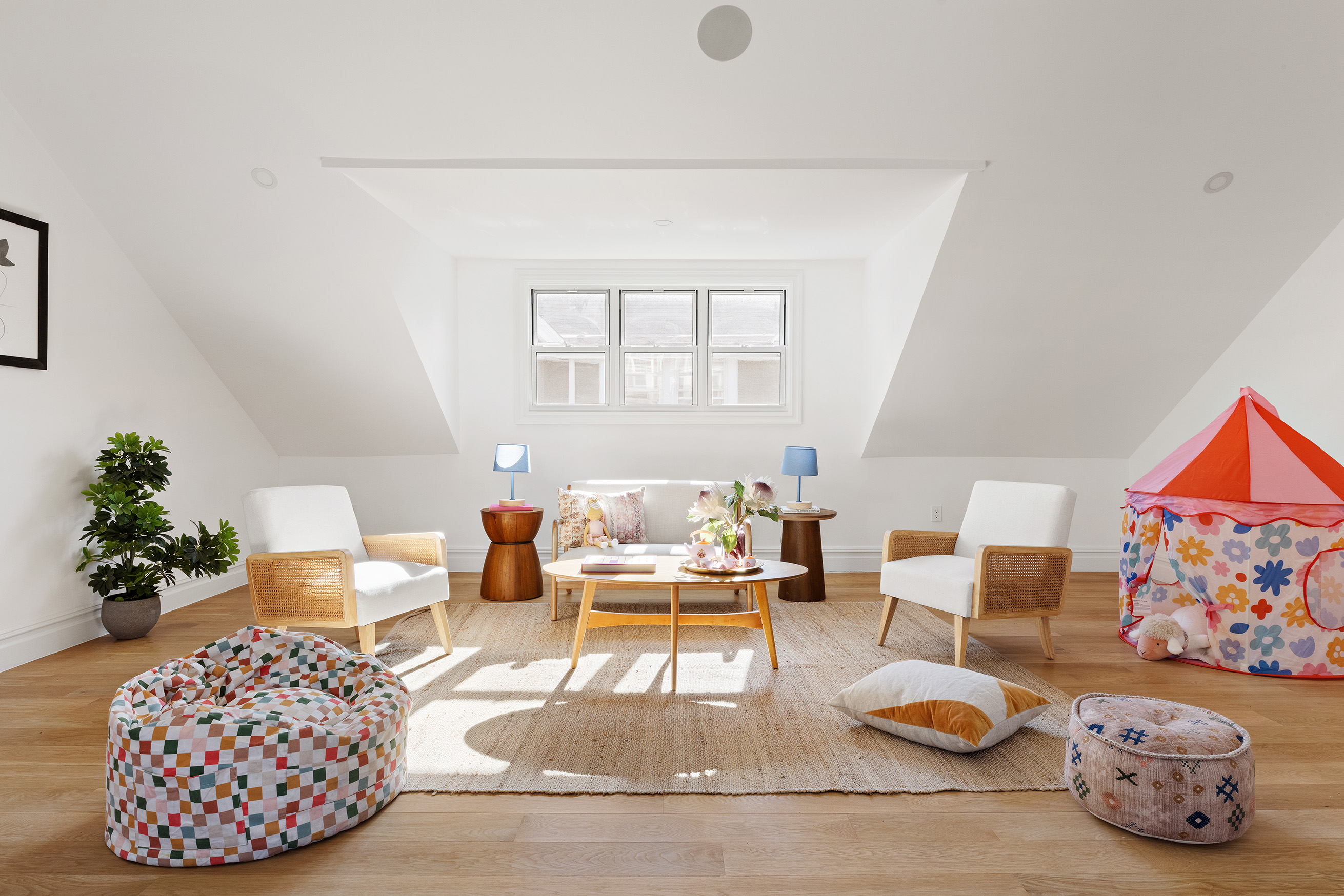 728 Westminster Road Brooklyn, NY 11230 - Photo 19 of 23 a living room with furniture and a couch