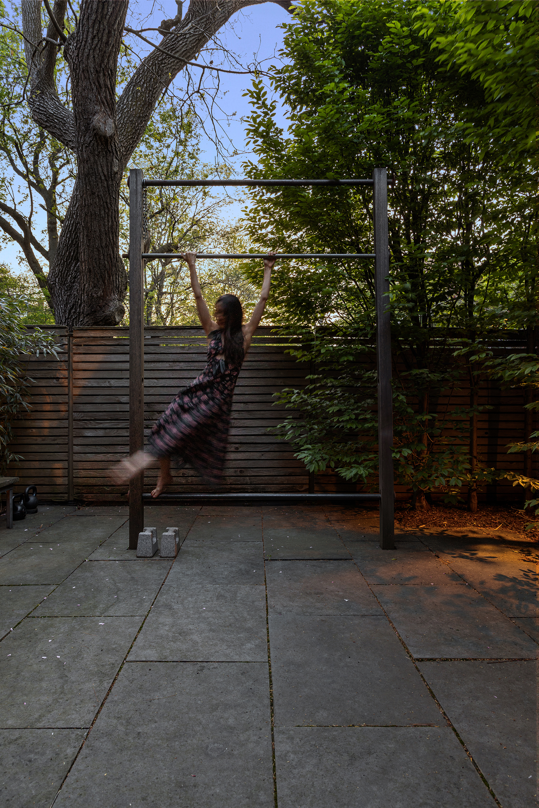 177 Prospect Place Brooklyn, NY 11238 - Photo 40 of 42 a view of outdoor space with seating