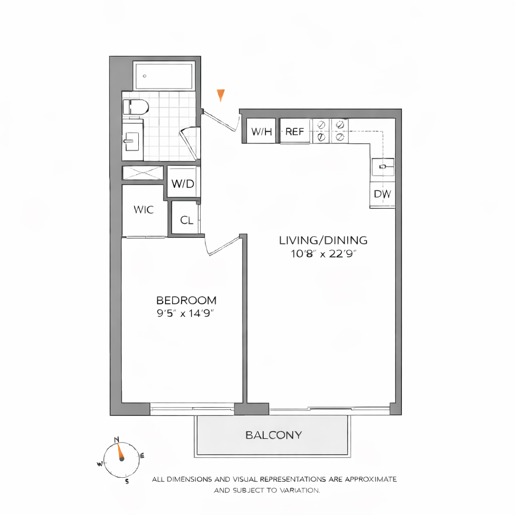 171 Lefferts Place, Unit 2A Brooklyn, NY 11238 - Photo 7 of 7