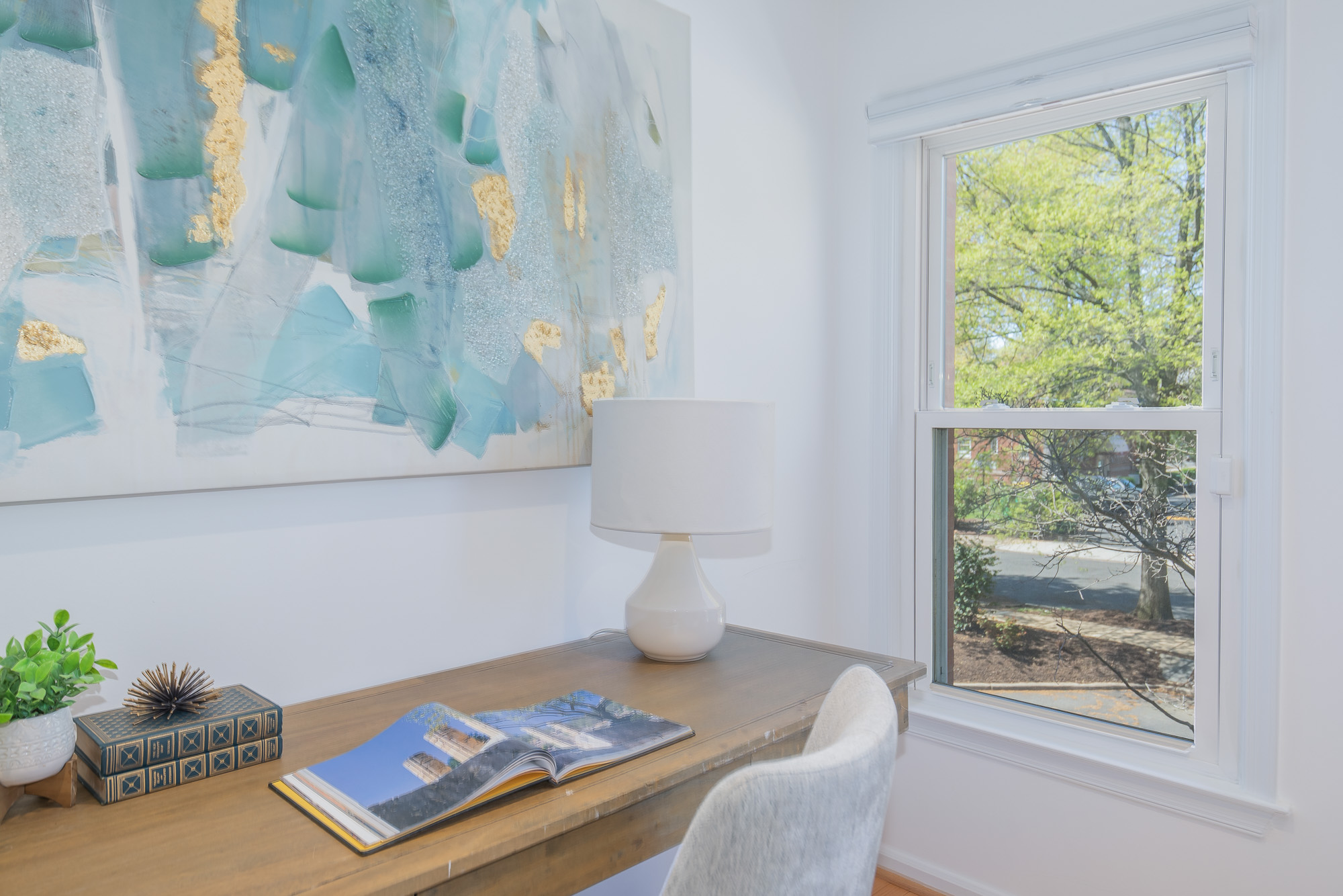 2103 North Rolfe Street, Unit B Arlington, VA 22209 - Photo 29 of 63