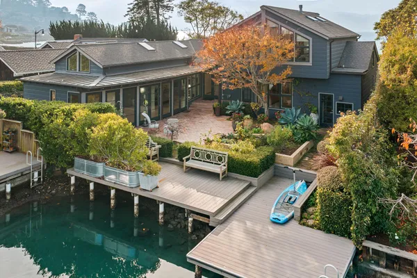 $5,995,000 | 44 San Rafael Avenue, Belvedere, CA 94920
