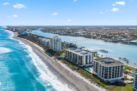$10,950,000 | 19750 South Beach Road, Unit PH5 & 6, Jupiter, FL 33469