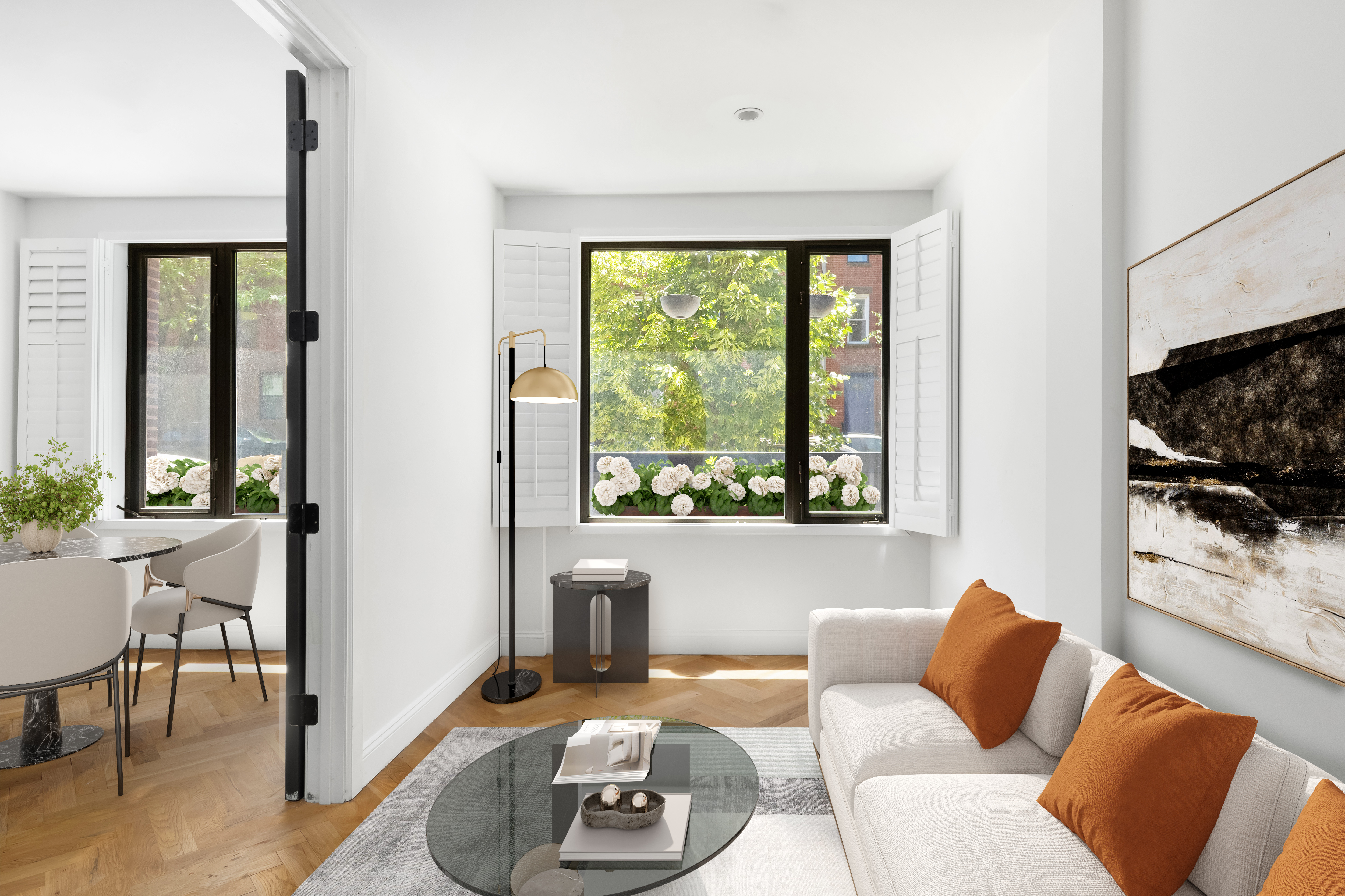 357 Prospect Place, Unit 1A Brooklyn, NY 11238 - Photo 4 of 11