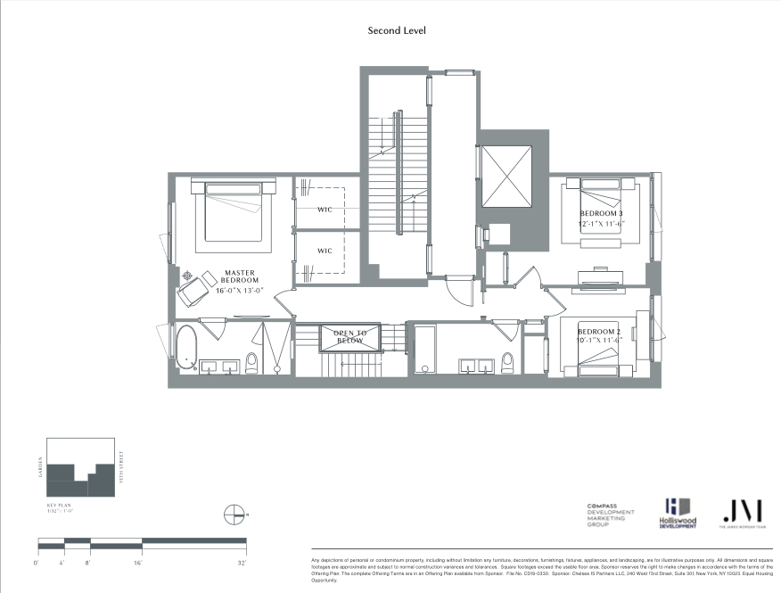 214 West 15th Street, Unit TH1 Manhattan, NY 10011 - Photo 14 of 15