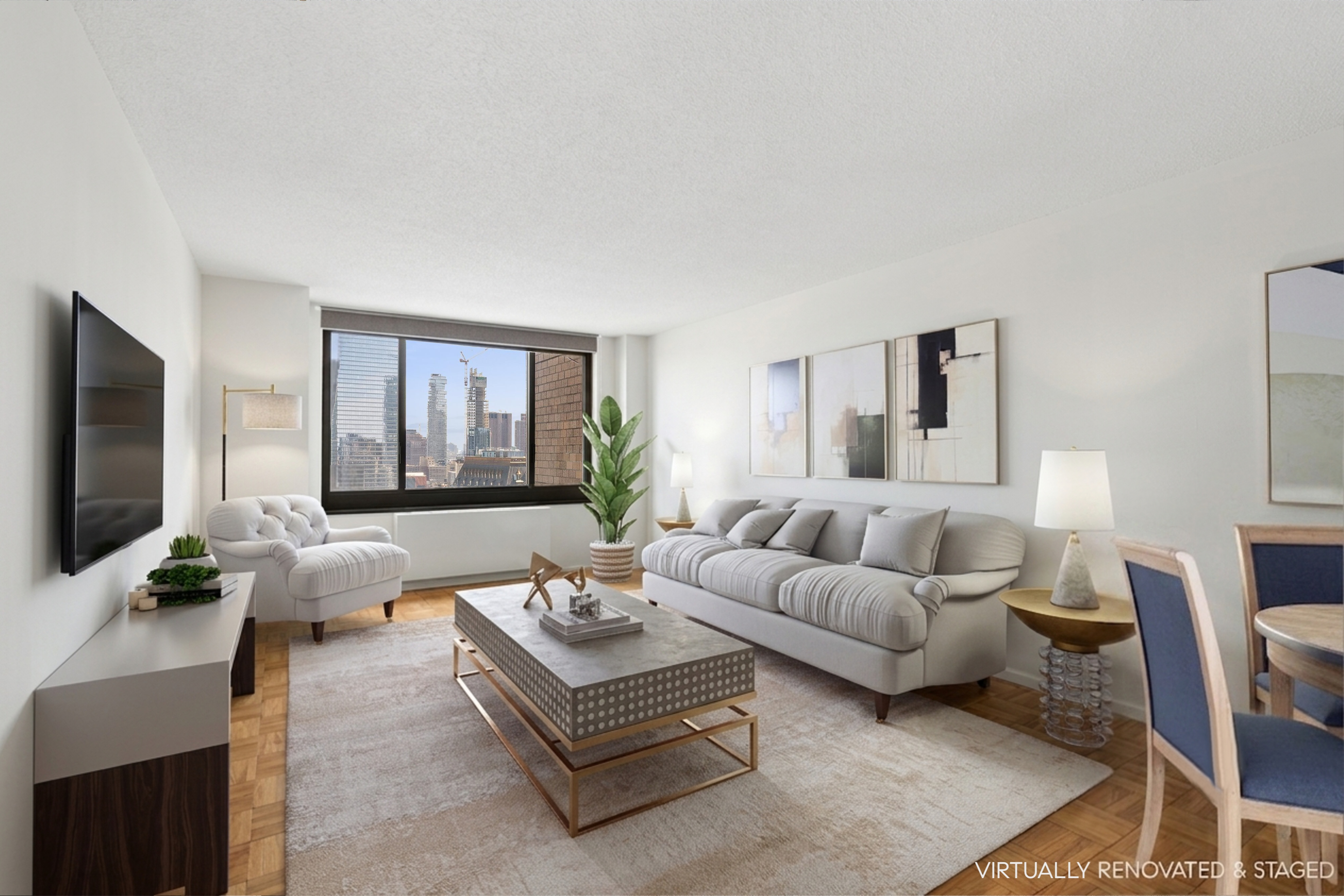 200 Rector Place, Unit 37N Manhattan, NY 10280 - Photo 1 of 14