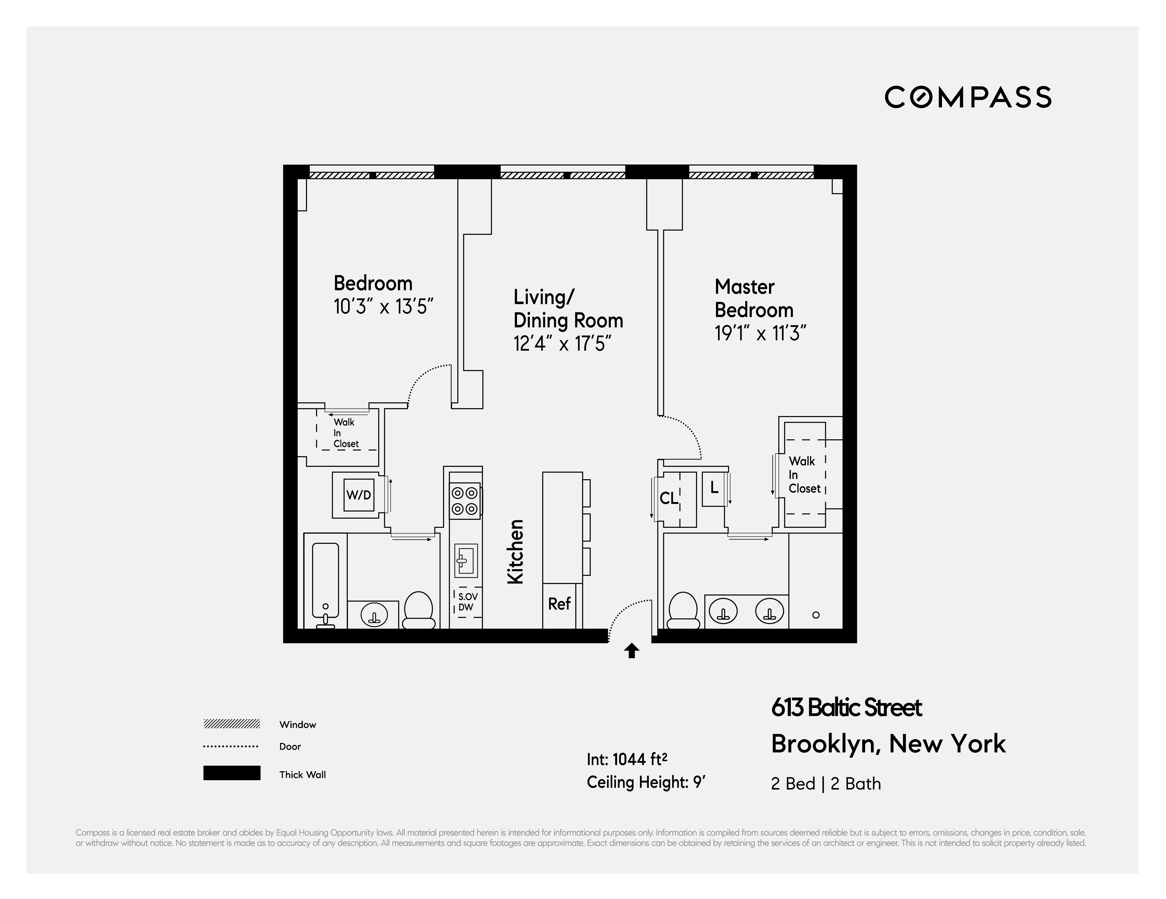 613 Baltic Street, Unit 6C Brooklyn, NY 11217 - Photo 9 of 9