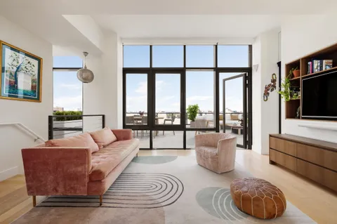 $3,150,000 | 500 Waverly Avenue, Unit PH1 | Clinton Hill
