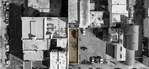 a view of water heater room