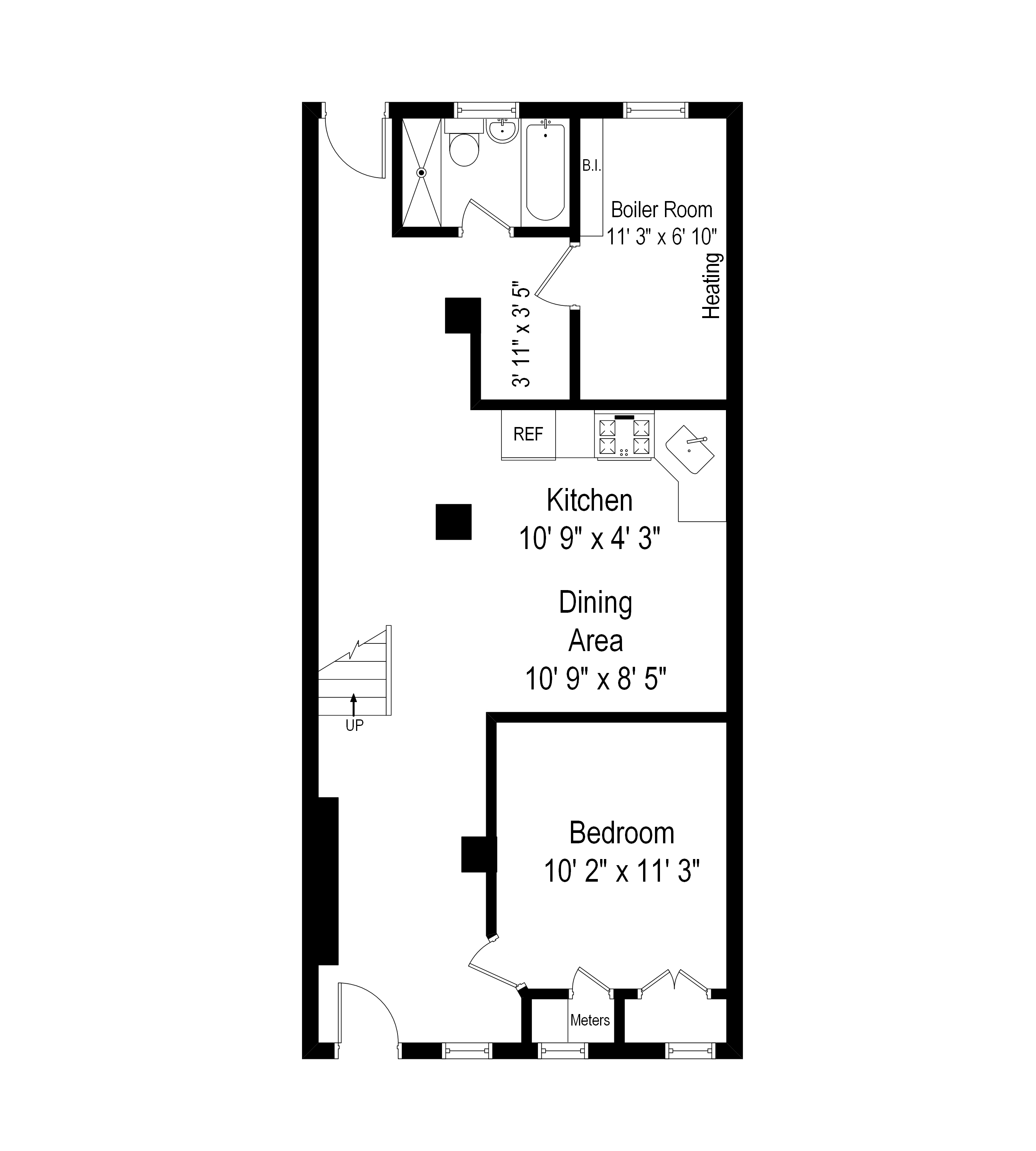 264 Withers Street Brooklyn, NY 11211 - Photo 17 of 17