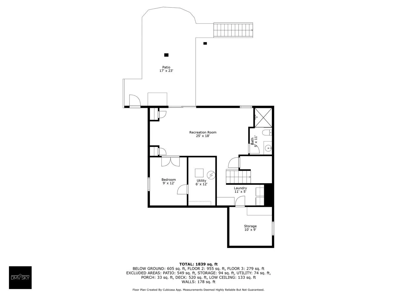 $1,050,000 | 2708 Holly Street, Alexandria, VA 22305