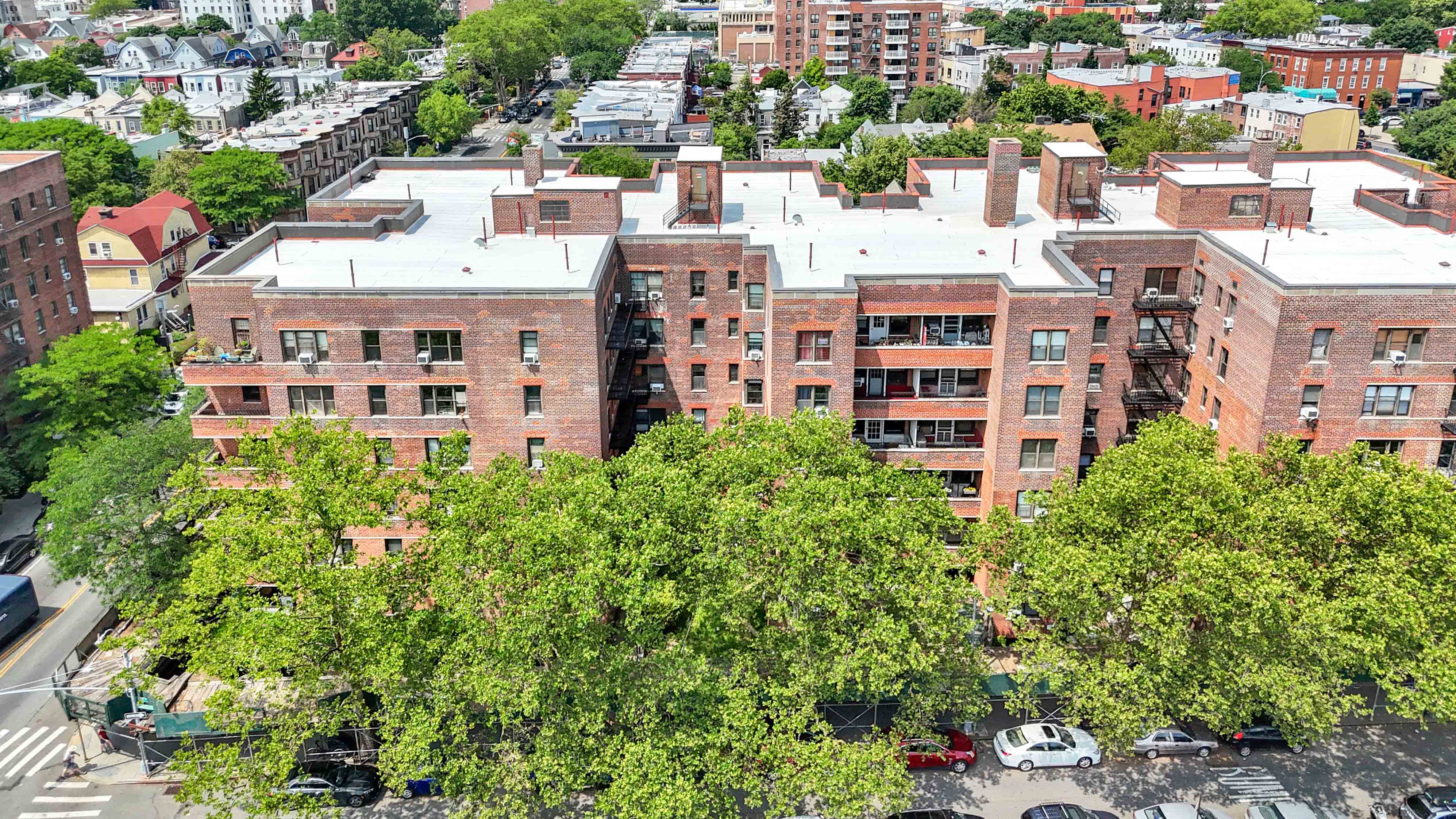 100 Ocean Parkway, Unit 6K Brooklyn, NY 11218 - Photo 32 of 35