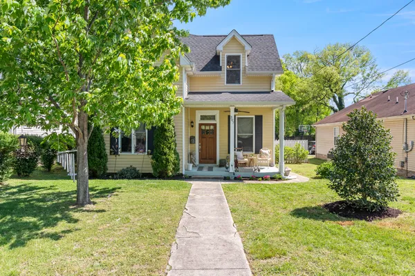 Contact Agent | Neill Avenue, Nashville, TN 37206