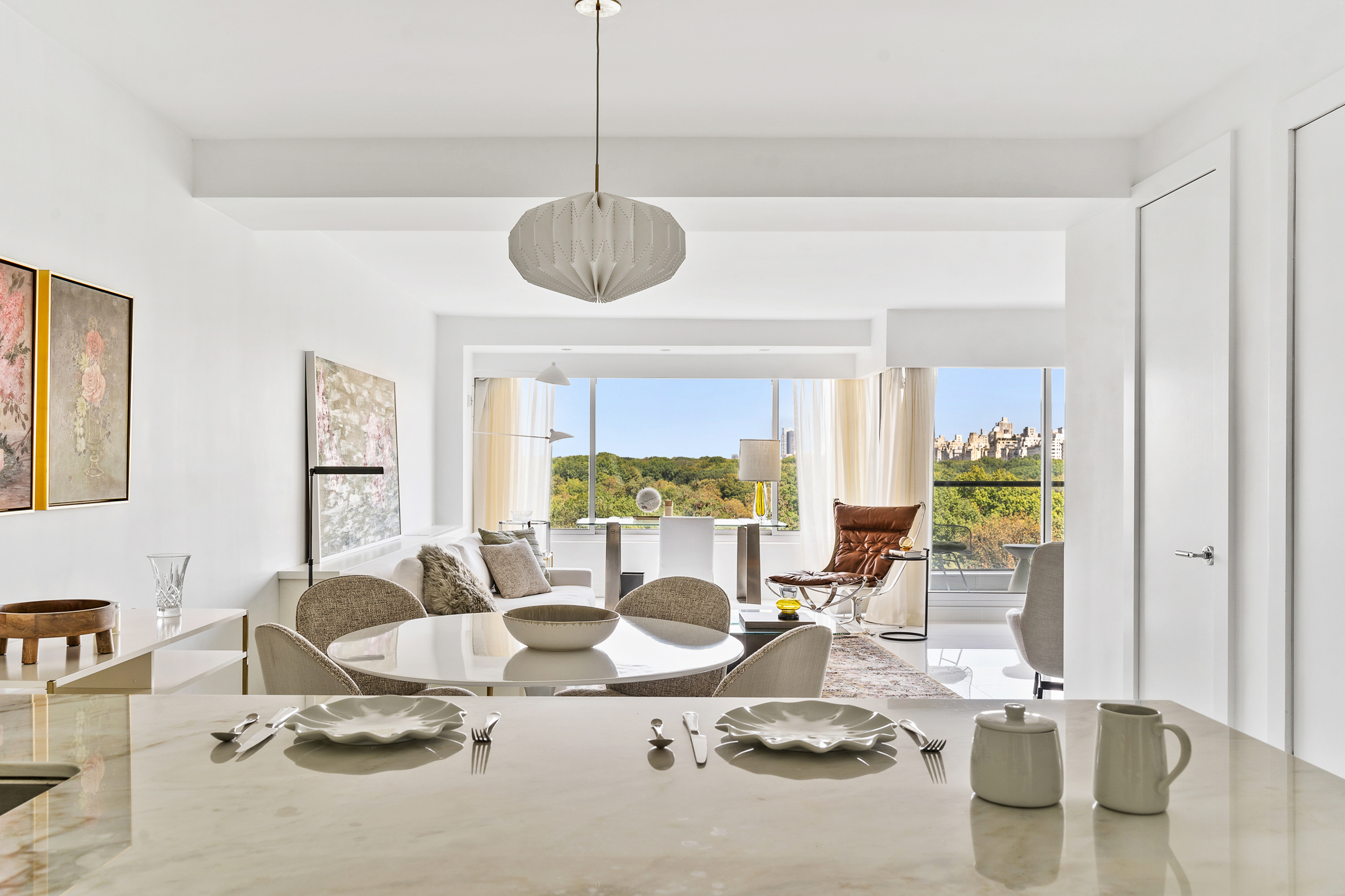 116 Central Park South, Unit 11N Manhattan, NY 10019 - Photo 7 of 14