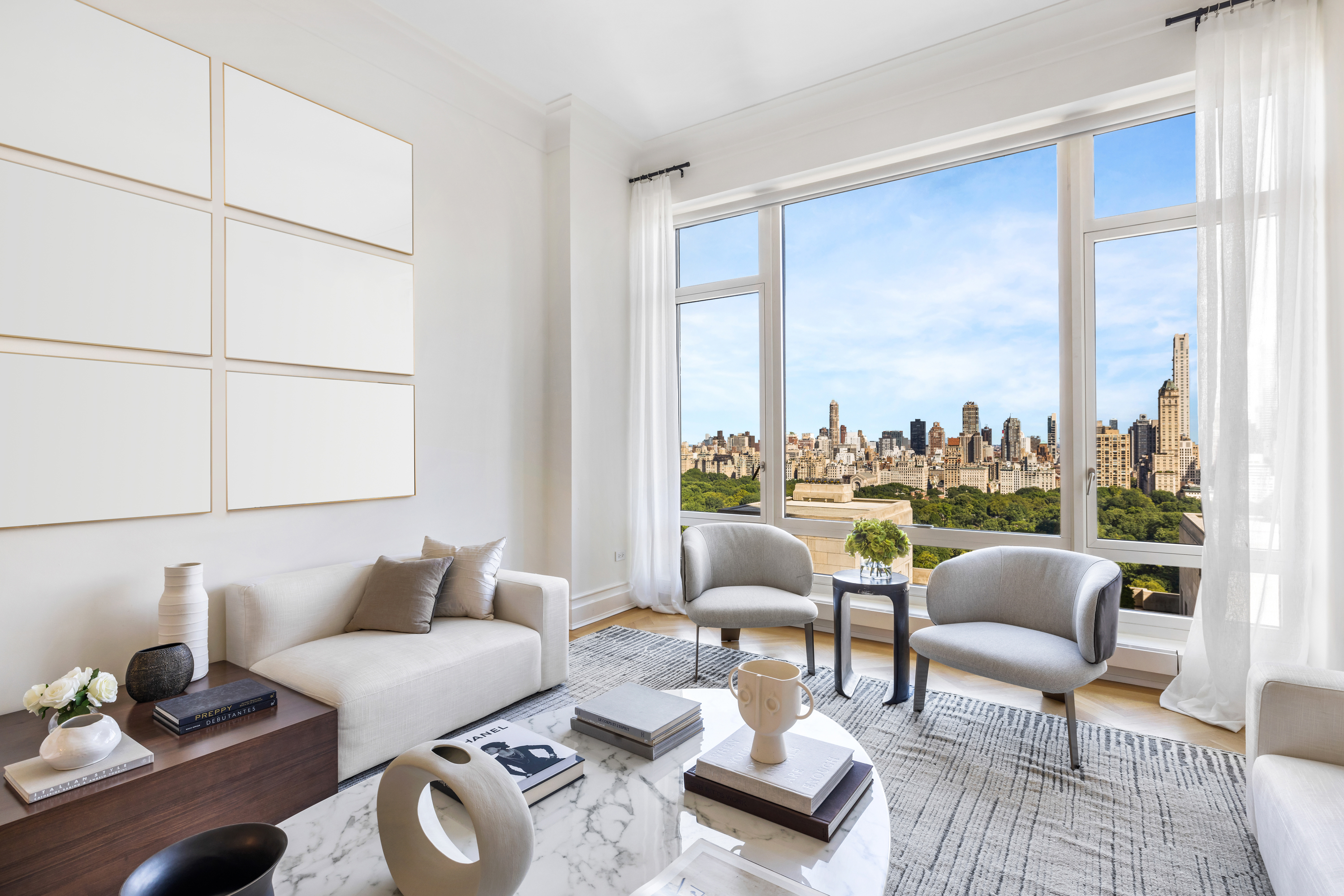 15 Central Park West, Unit 24B Manhattan, NY 10023 - Photo 3 of 22