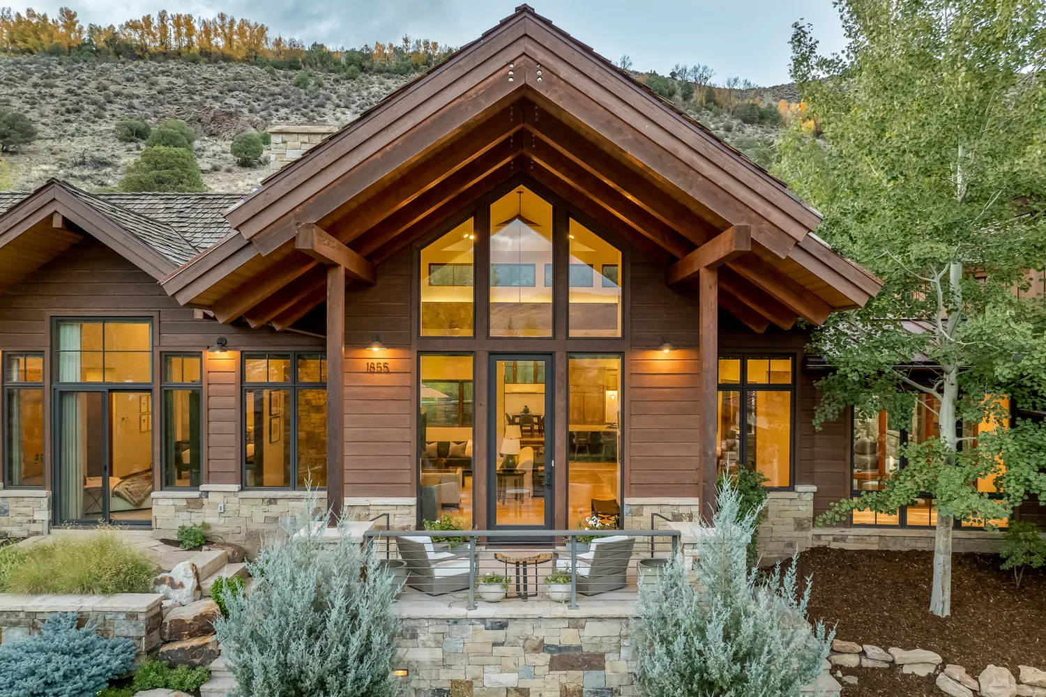 $5,750,000 | 1855 Beard Creek Trail, Edwards, CO 81632