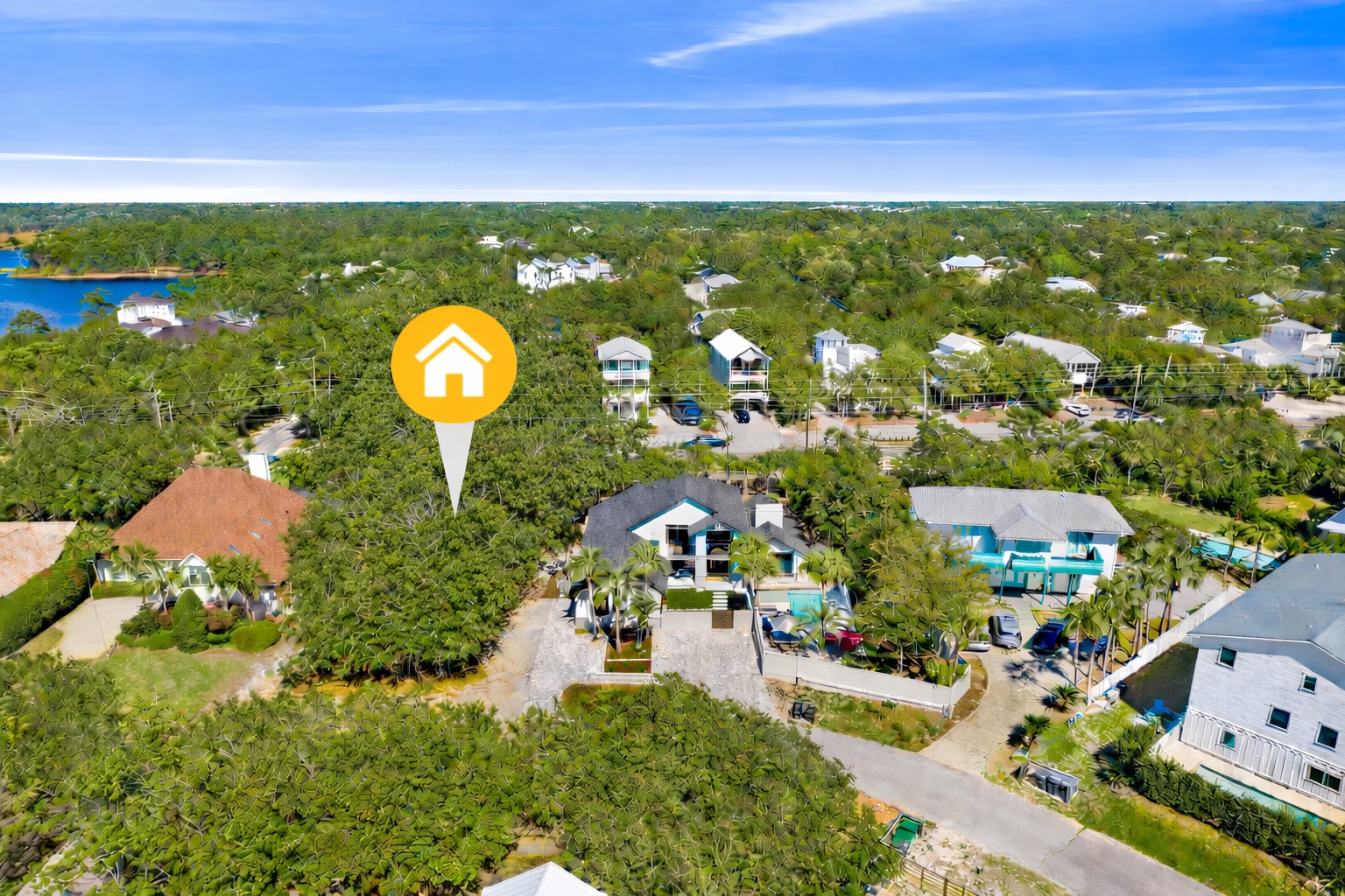 Lot 33 Pelican Circle Inlet Beach, FL 32461 - Photo 5 of 9
