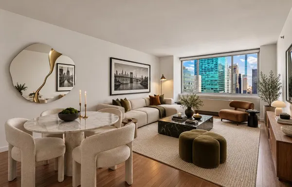 $5,170 | 66 West 38th Street, Unit 23H | Midtown South