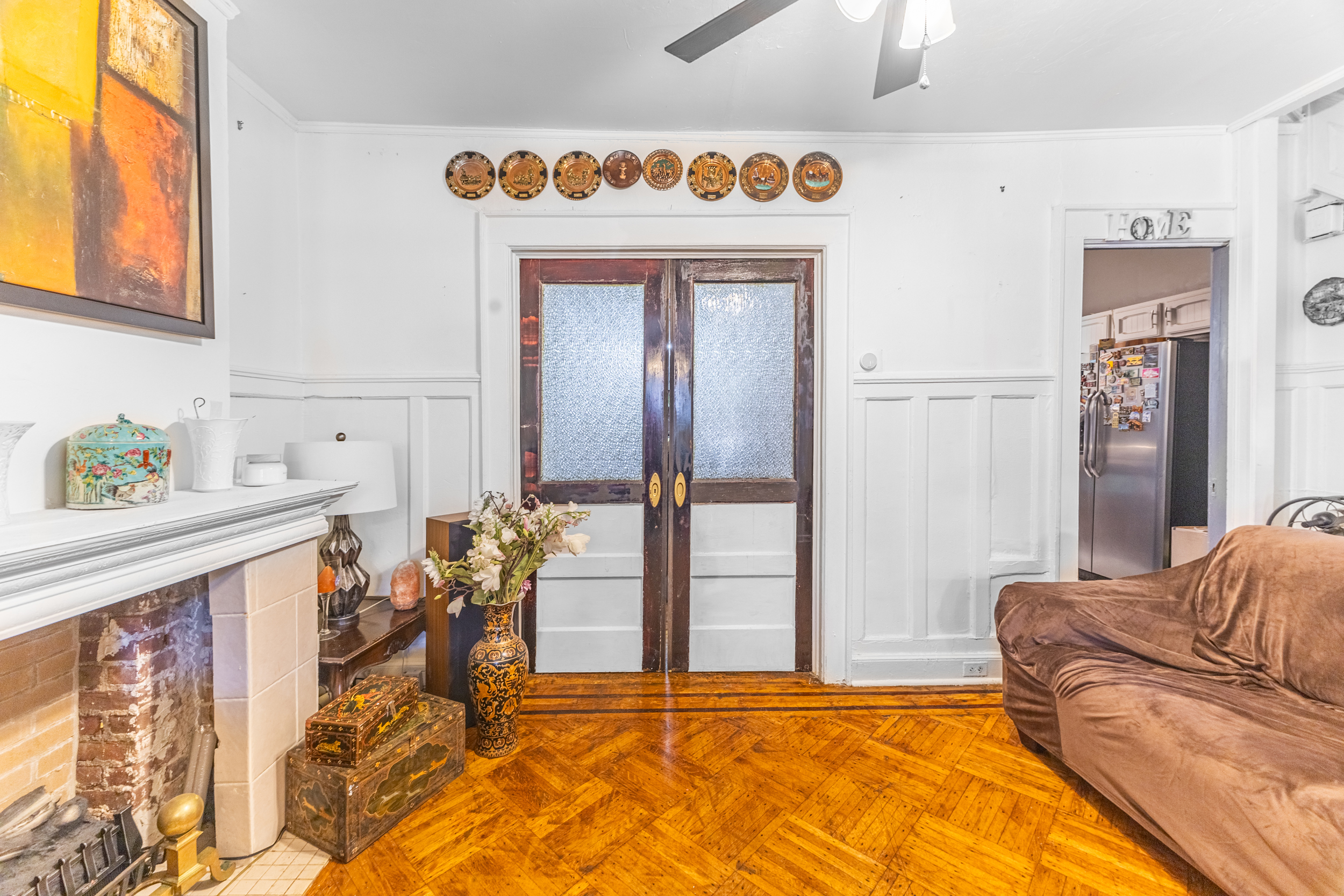 201 Maple Street Brooklyn, NY 11225 - Photo 7 of 21 a view of livingroom with furniture