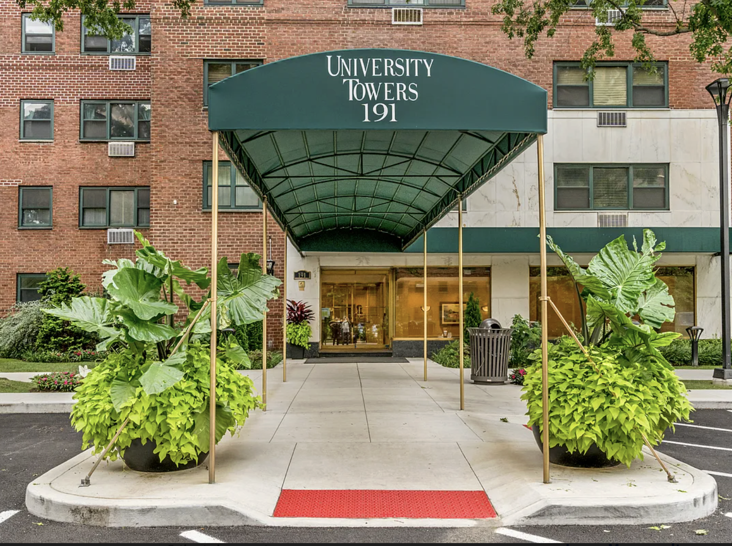 191 Willoughby Street, Unit 7/F Brooklyn, NY 11201 - Photo 14 of 15 a building view with a outdoor space