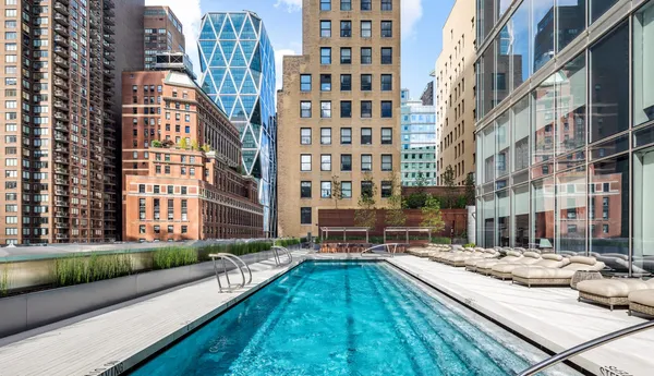$7,950,000 | 217 West 57th Street, Unit 34F | Midtown Central