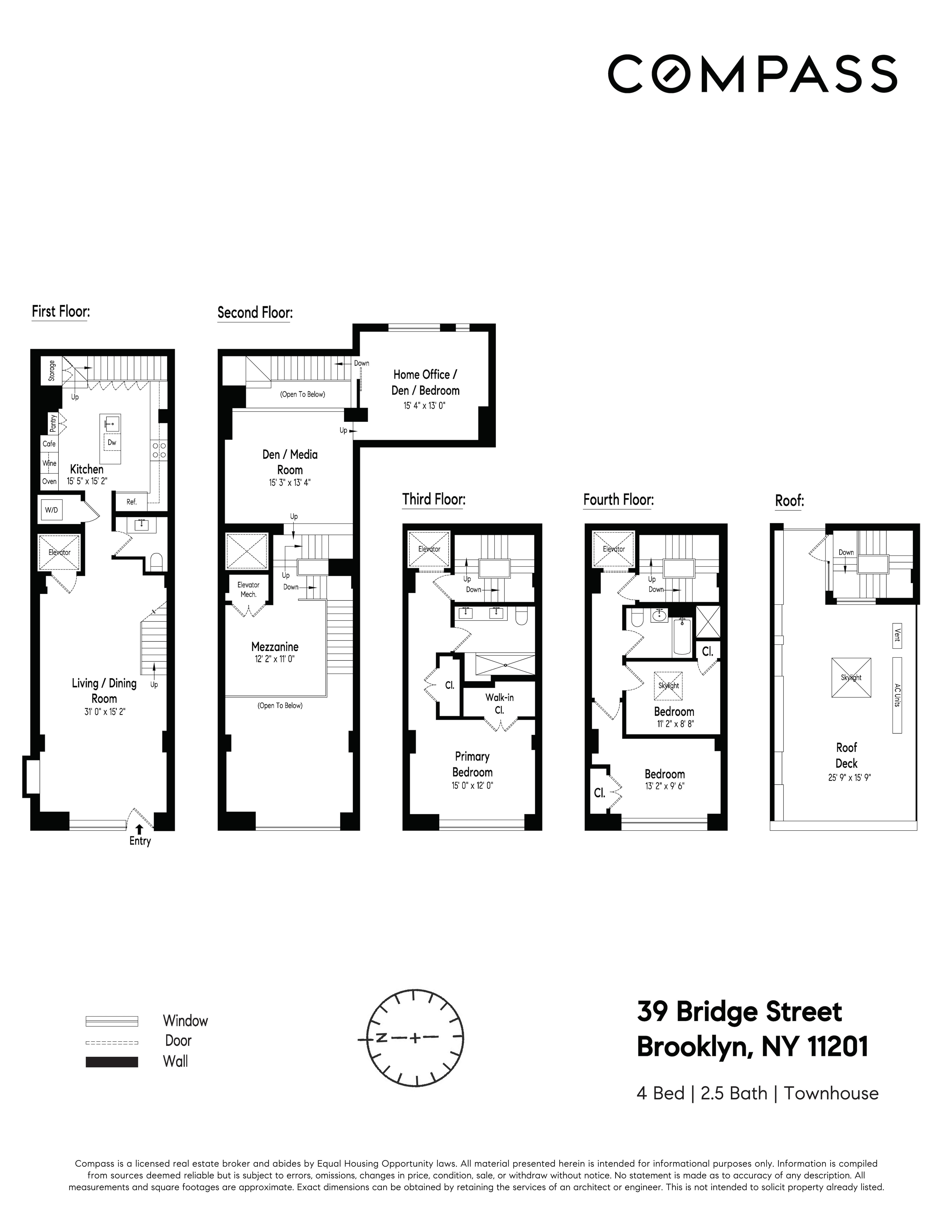 39 Bridge Street, Unit THA Brooklyn, NY 11201 - Photo 20 of 20