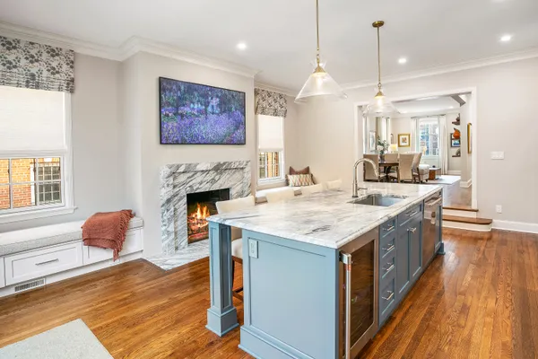 $2,950,000 | 3323 Reservoir Road Northwest, Washington, DC 20007