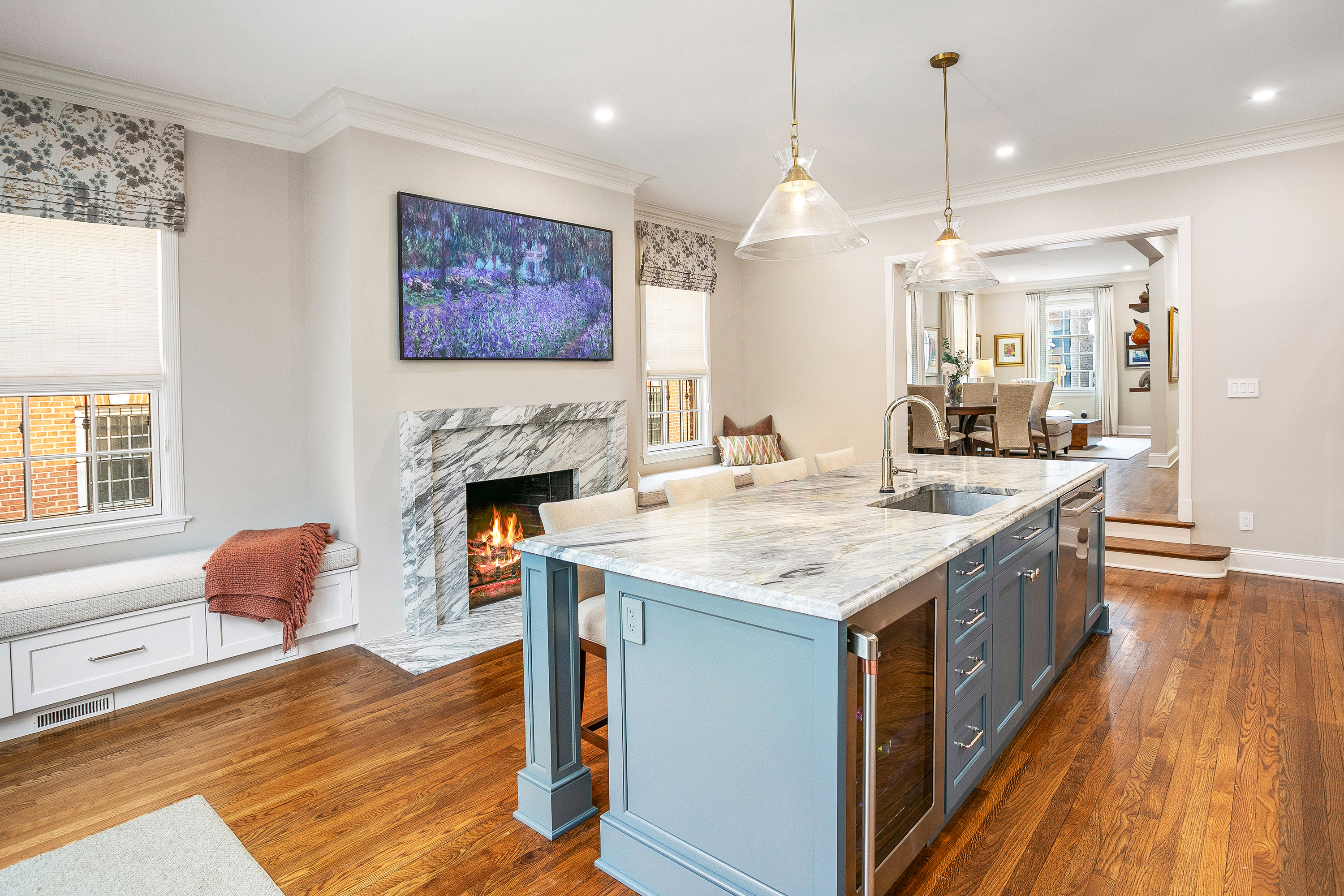 3323 Reservoir Road Northwest Washington, DC 20007 - Photo 11 of 28