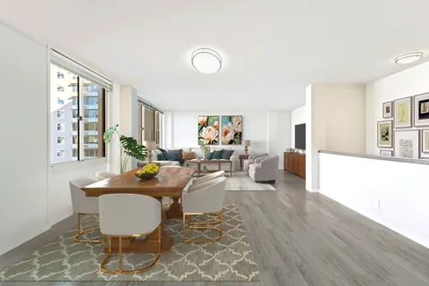 $1,280,000 | 555 Main Street, Unit 1315 | Roosevelt Island