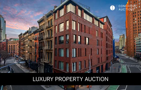 $6,500,000 | 100 Franklin Street, Unit PHS | TriBeCa
