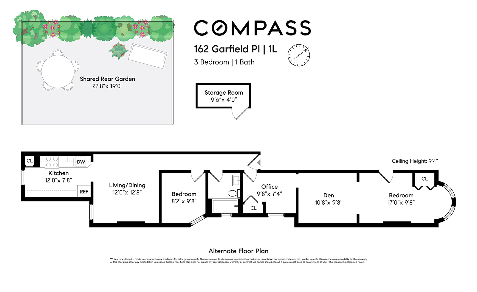 162 Garfield Place, Unit 1L Brooklyn, NY 11215 - Photo 13 of 13