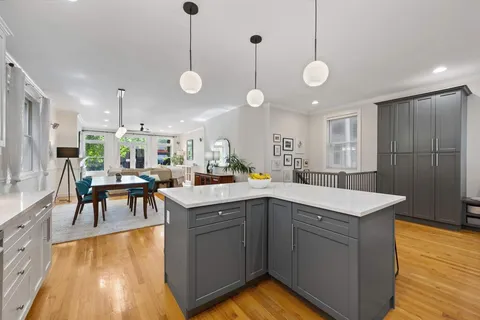 $875,000 | 3806 North Damen Avenue, Unit 1, Chicago, IL 60618
