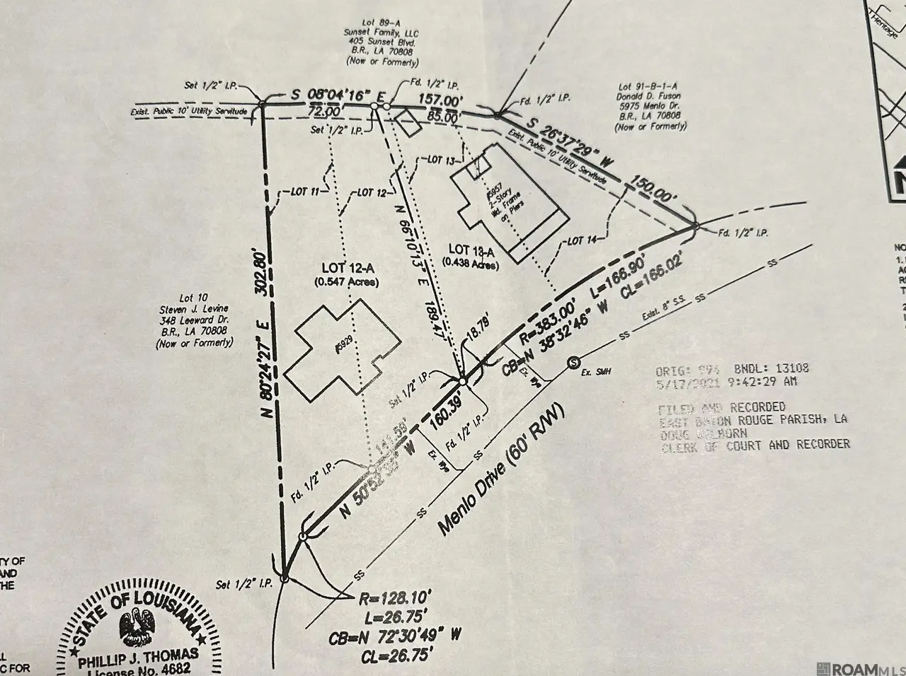 5929 Menlo Drive Baton Rouge, LA 70808 - Photo 30 of 30