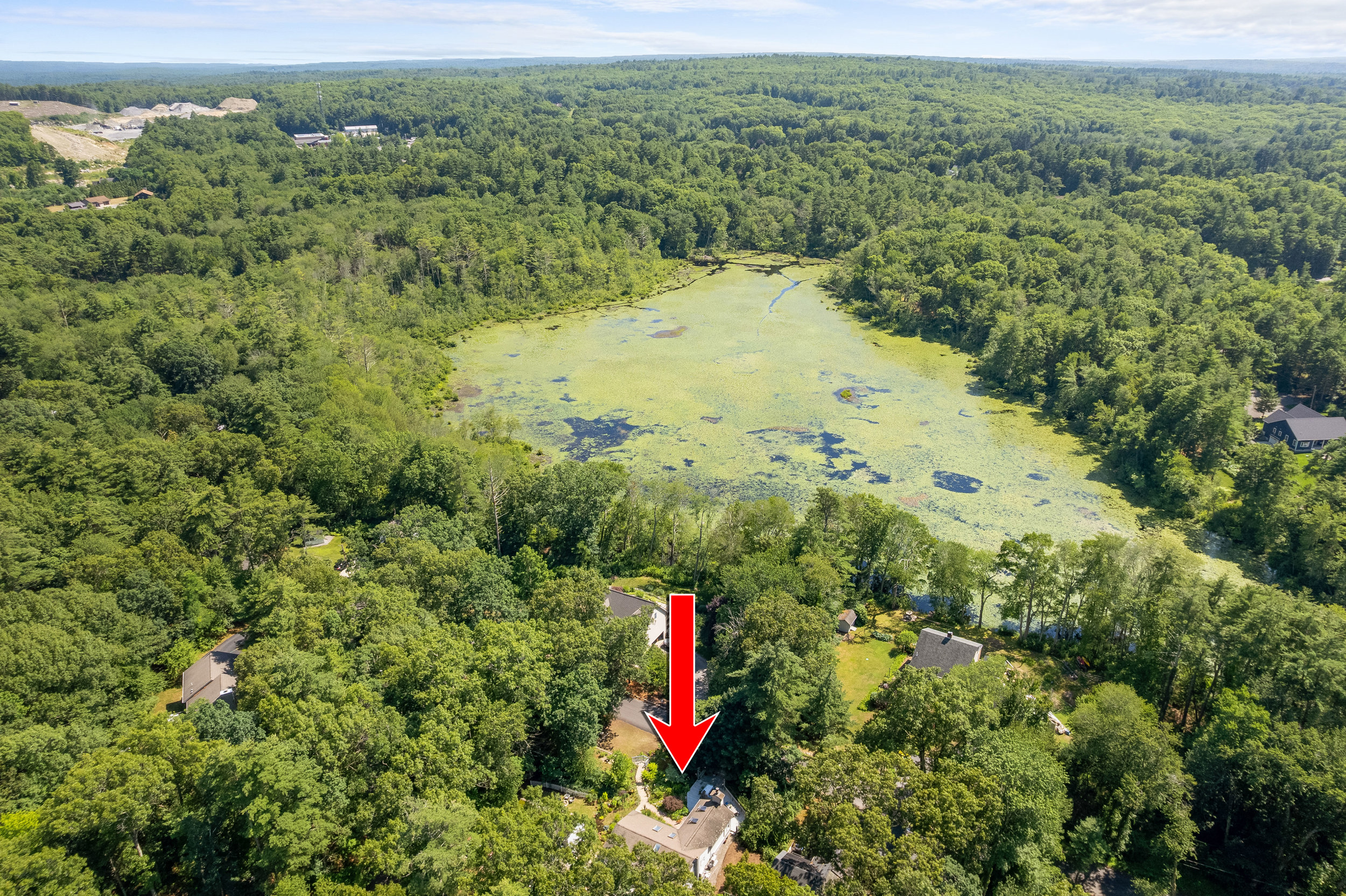 107 Spring Grove Road Glocester, RI 02814 - Photo 54 of 65