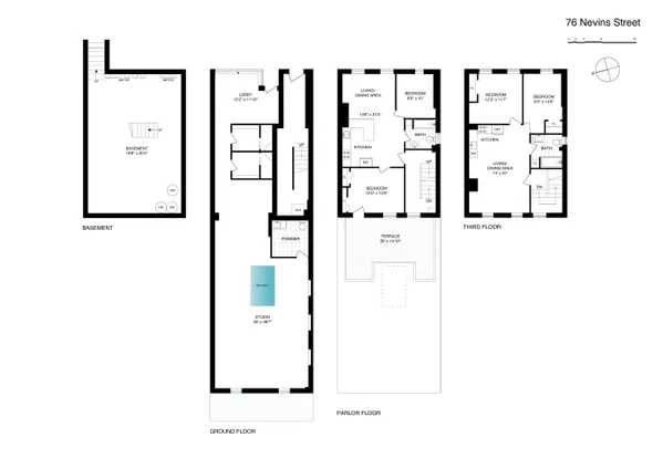 $7,000,000 | 76 Nevins Street | Boerum Hill