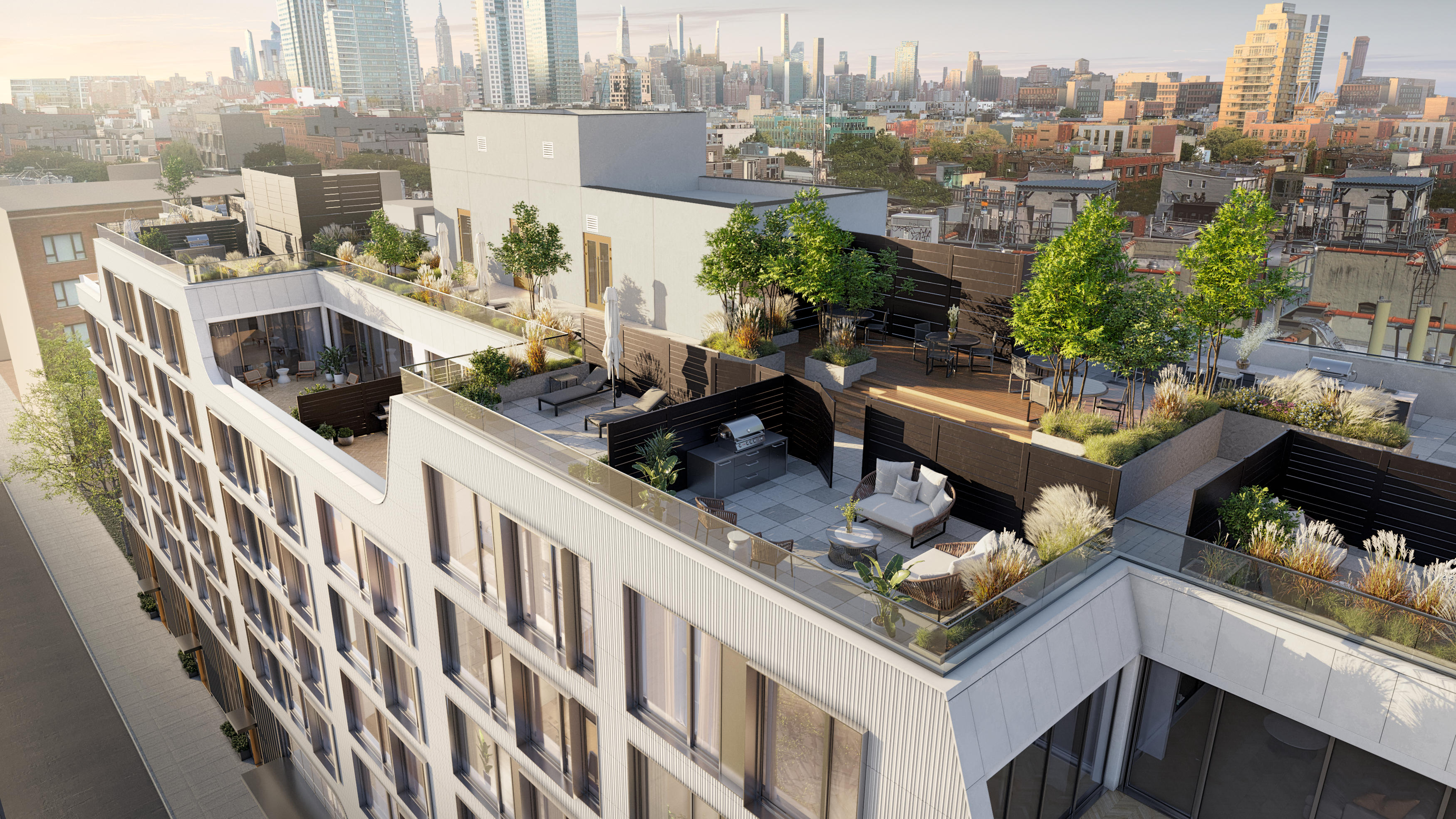 171 North 1st Street, Unit 5B Brooklyn, NY 11211 - Photo 4 of 9
