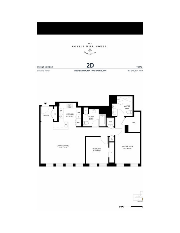 78 Amity Street, Unit 2D Brooklyn, NY 11201 - Photo 7 of 7