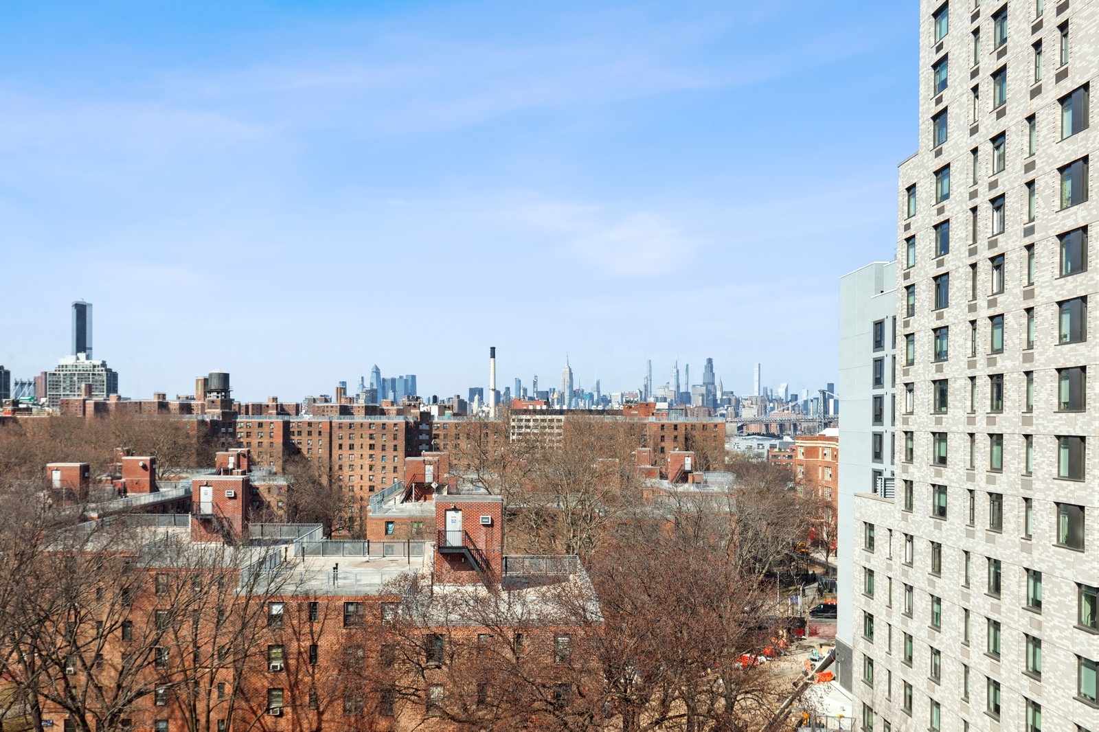 105 Ashland Place, Unit 10E Brooklyn, NY 11201 - Photo 3 of 7 a view of a city